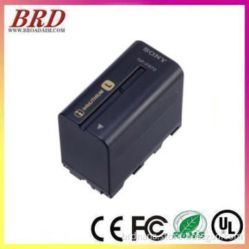 Decoded for sony np-f970 generic camcorder batteries